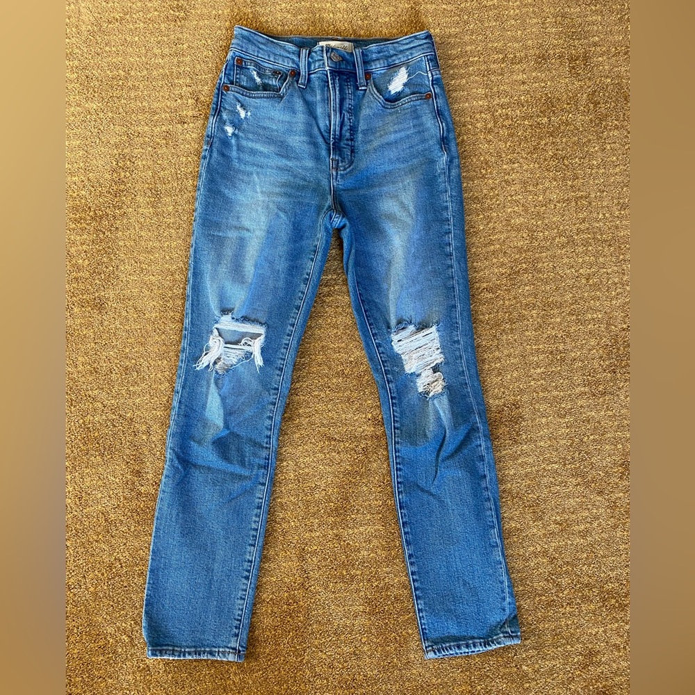 Madewell Perfect Vintage Jean